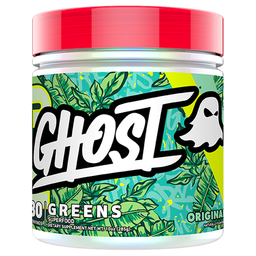 Ghost Lifestyle Ghost Greens