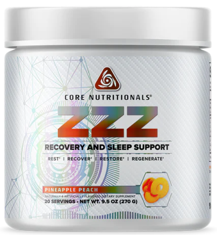Night-Time Recovery & Sleep Support