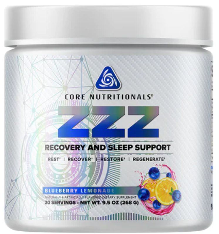 Night-Time Recovery & Sleep Support