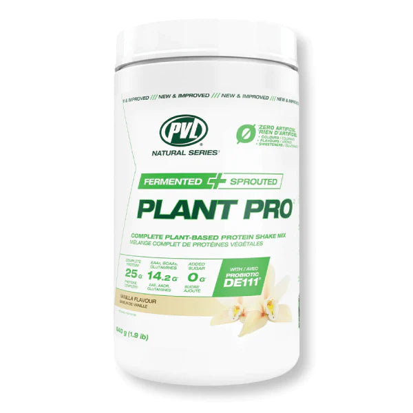 PVL Plant Pro Protein 1.9lb