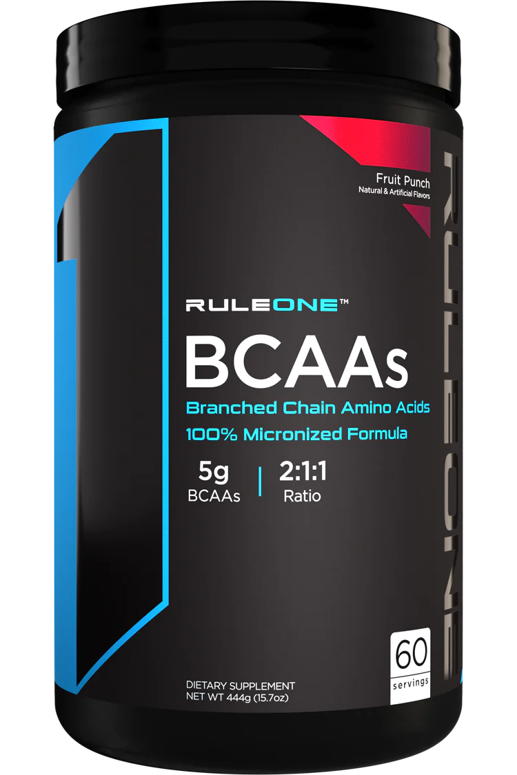 R1 BCAAs 60 servings