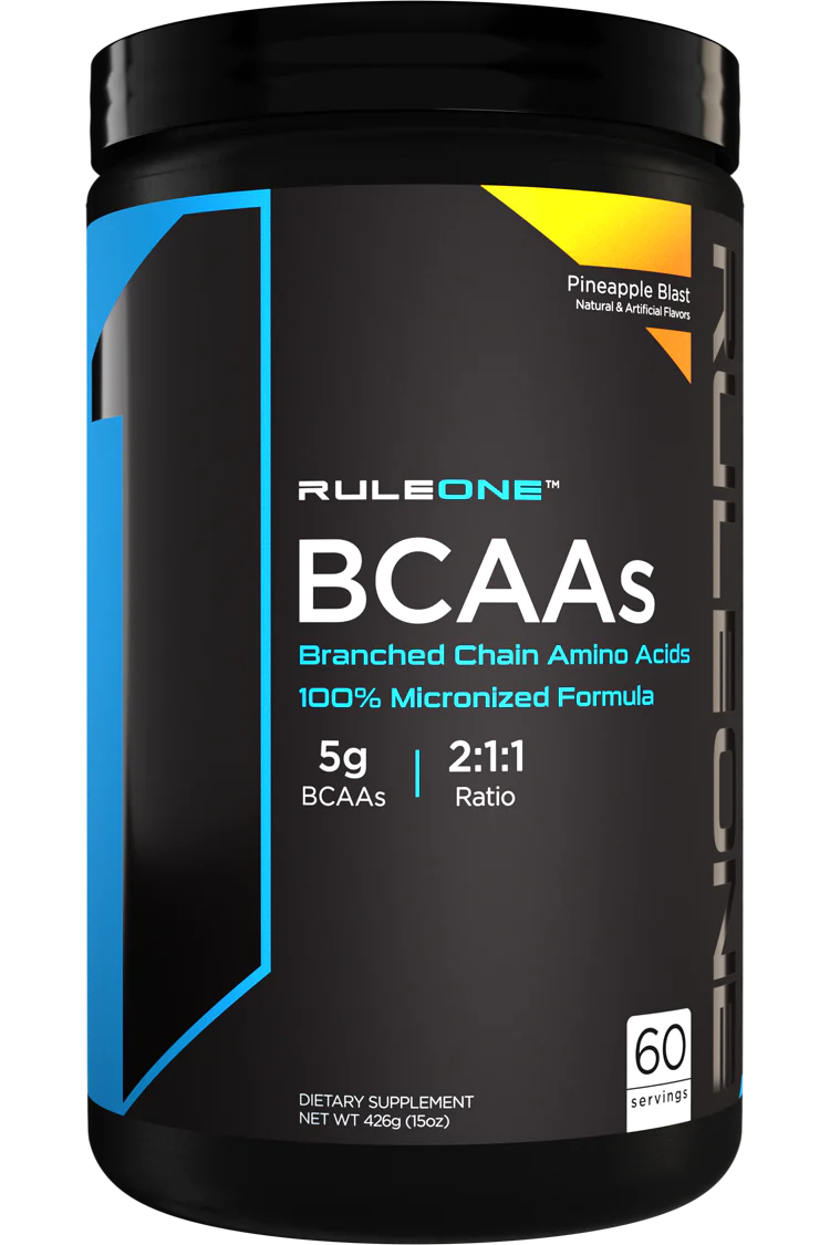 R1 BCAAs 60 servings