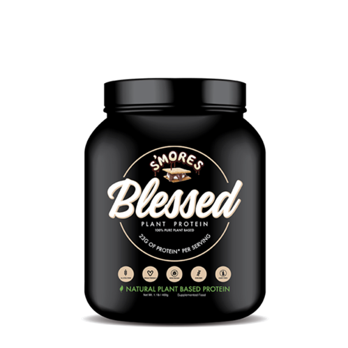 Blessed Protein 1 Lb