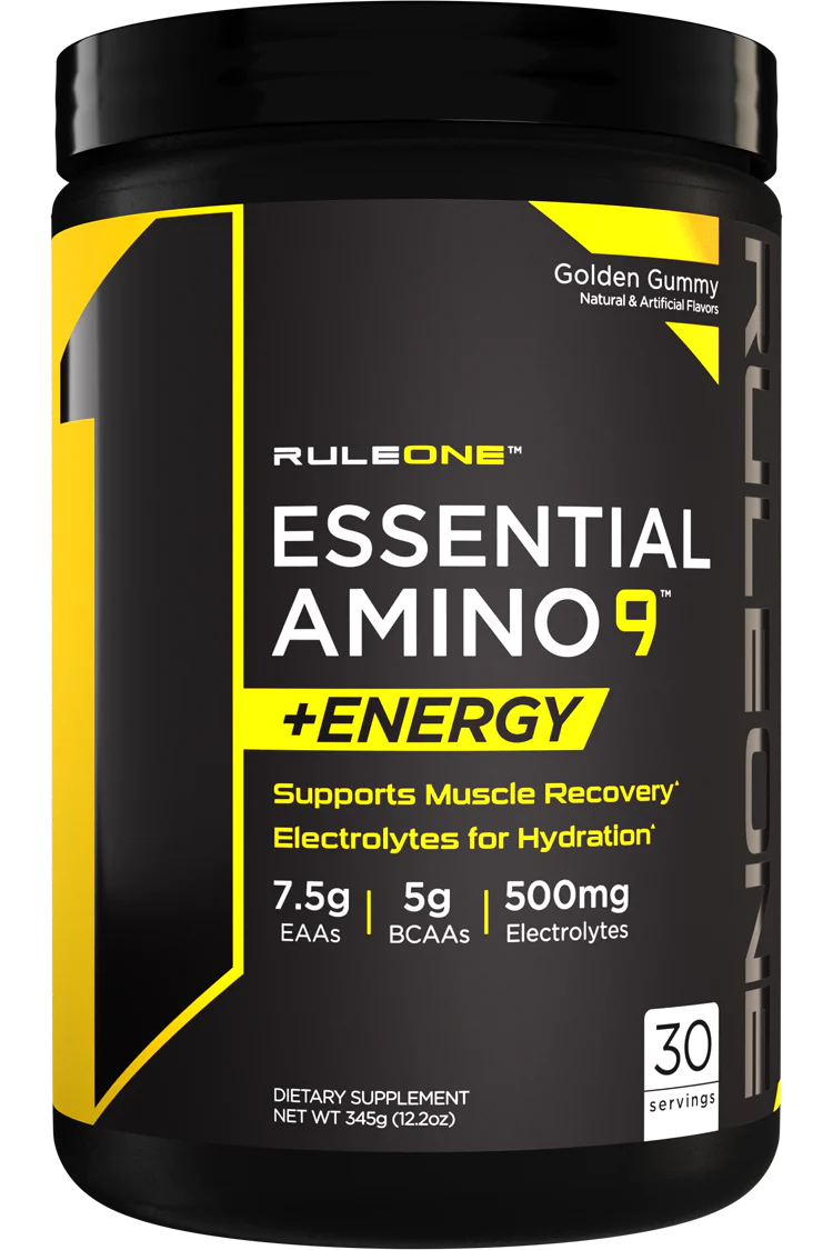 R1 Essential Amino 9 30 serve