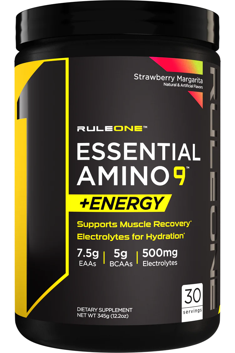 R1 Essential Amino 9  + Energy 30 serve