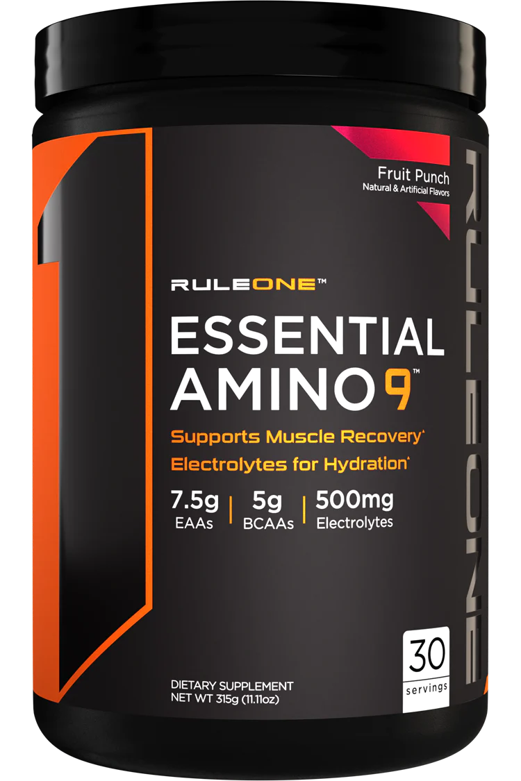 R1 Essential Amino 9 30 serve