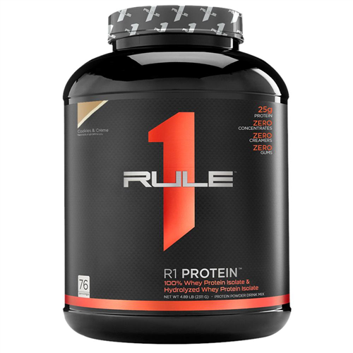 Rule 1 Isolate protein 76serves