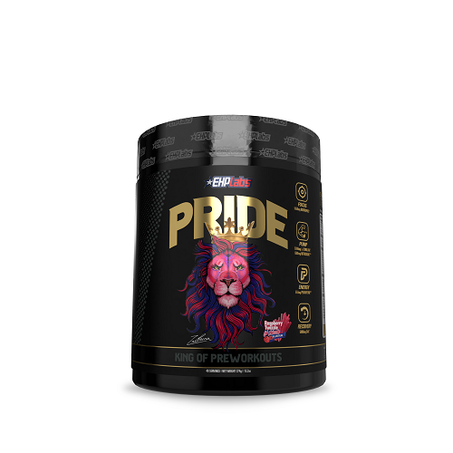 Pride Preworkout