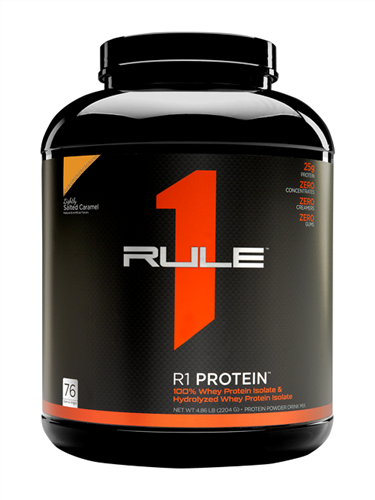 Rule 1 Isolate protein 76serves