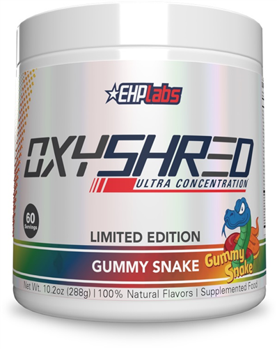 OxyShred Thermogenic