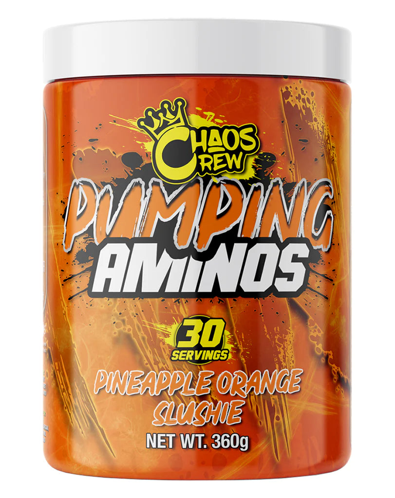 Chaos Pumping Aminos 25 S