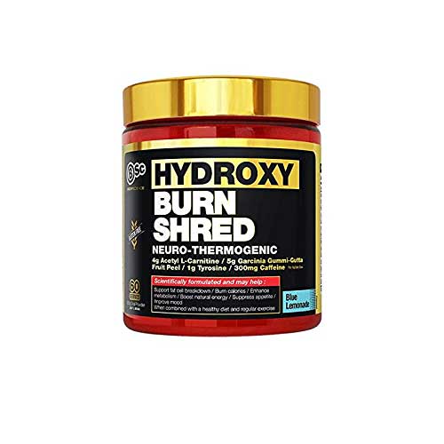 Hydroxyburn SHRED 300g