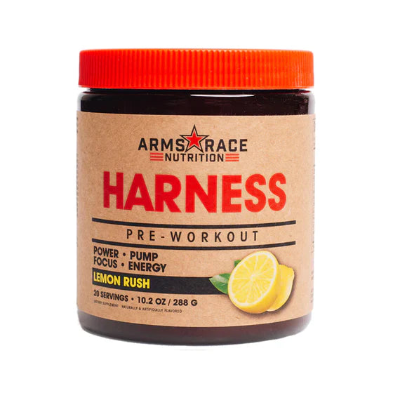 Arms Race Harness Pre Workout