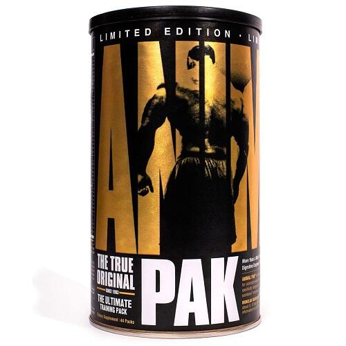 Universal Animal Pak 44 Pack (date December 2024)