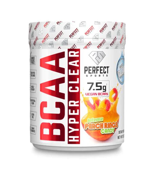 Perfect sport BCAA Hyper Clear (DATED)