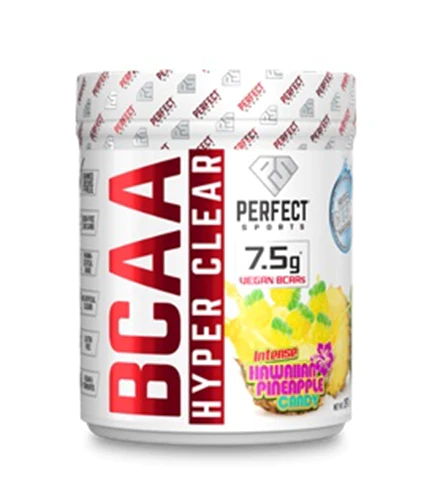 Perfect sport BCAA Hyper Clear (DATED)