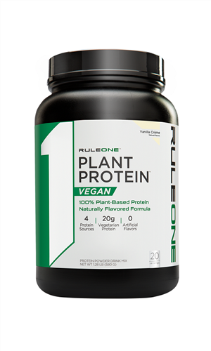 R1 Plant Protein 20serve